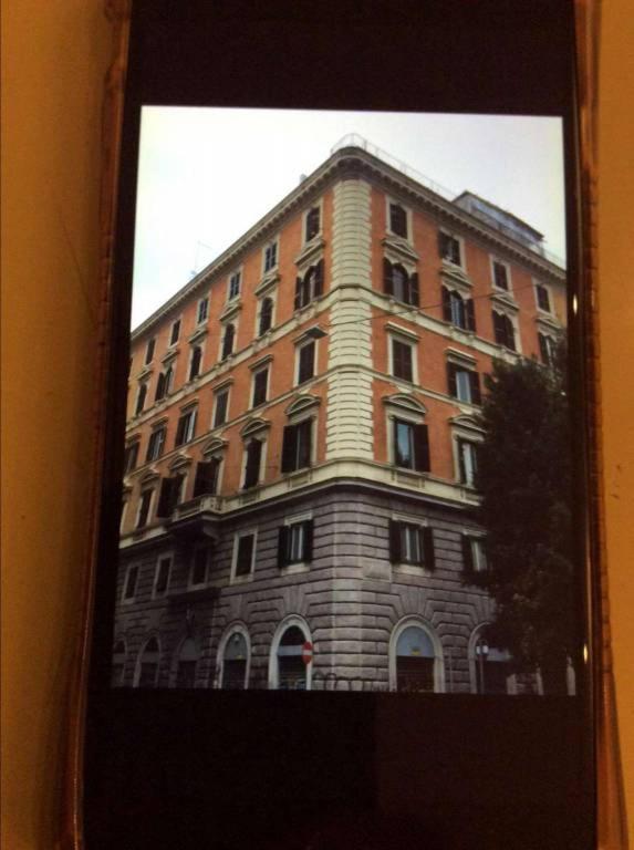 Appartamento Conte Vittorio Rome Buitenkant foto