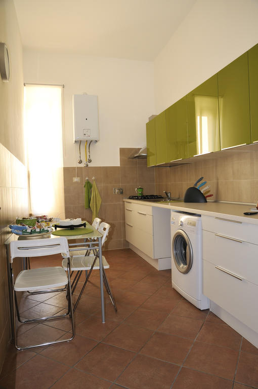 Appartamento Conte Vittorio Rome Buitenkant foto