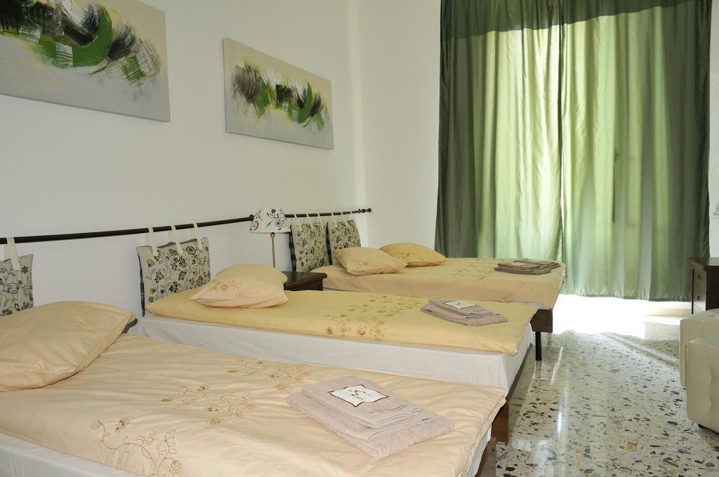 Appartamento Conte Vittorio Rome Buitenkant foto