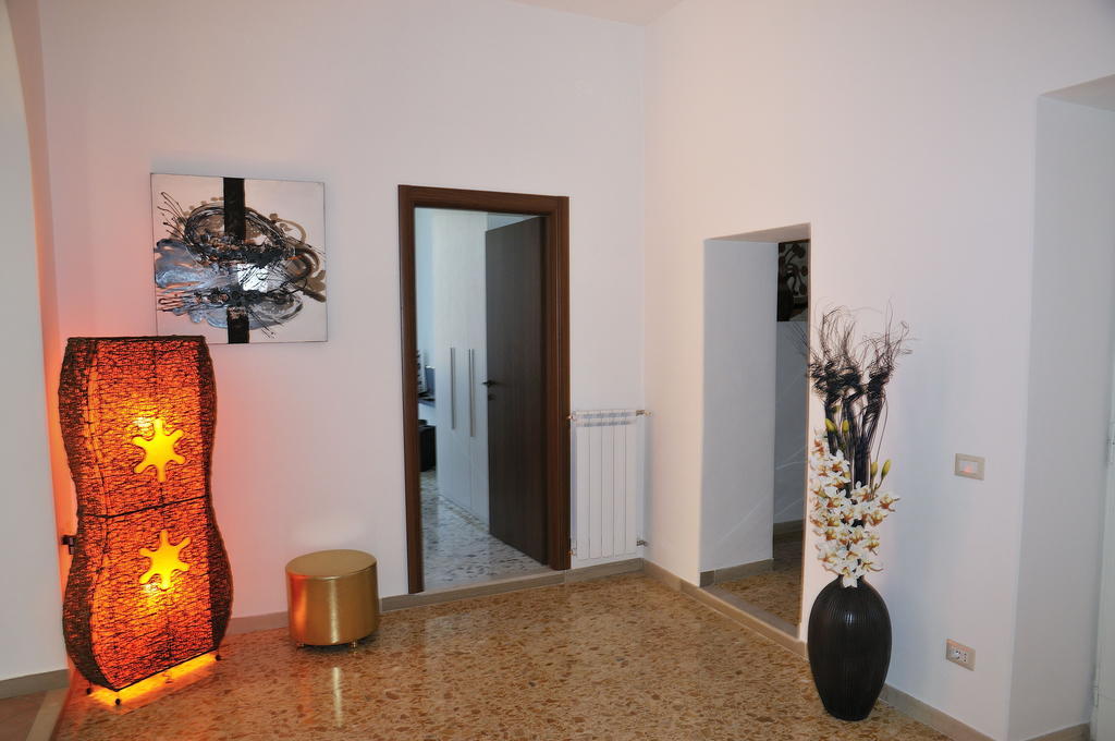 B&B Conte Vittorio Rome Buitenkant foto